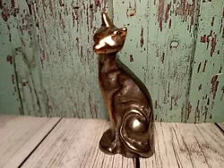 Buy Bronze Sculpture By Yves Lohe, Entitled P'tit Chat ( Little Cat ) Signed On Base • 188£