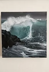 Buy The Wave /oil Paintings On Canvas • 50£