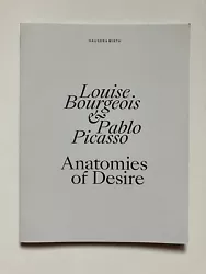 Buy LOUISE BOURGEOIS & PABLO PICASSO, Private View Invitation Card, 2019. • 21.99£