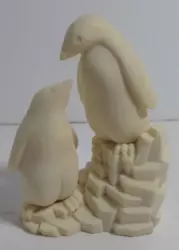 Buy Penguin Sculpture Figurine Resin 5  • 20.41£
