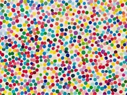 Buy Damien Hirst - The Currency, 2016 • 6,600£