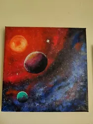 Buy Space Painting  • 8£