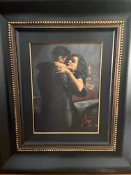 Buy Fabian Perez Original - No Limited Editions - Personally Signed By Artist • 18,500£