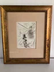 Buy ✨Toulouse Lautrec Signed In Plate By Salvador Dali - Immortals Of Art, 1968 ✨ • 223.66£