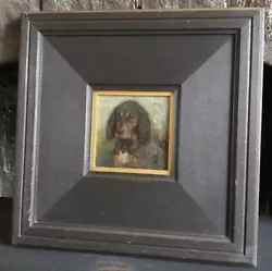 Buy John Murray Thompson 1875-1974 - RSA,  Antique Portrait Of Dog’s Head • 200£