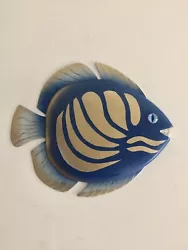 Buy Fish Wall Sculpture.                    “Goldfish” • 29£