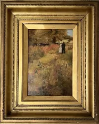 Buy Alexander Kellock Brown Late Summer Antique  Victorian Oil Painting Of Figures • 2,250£