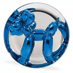 Buy Jeff Koons Blue Balloon Dog 2002 Signed Numbered Never Displayed Or Handled • 10,891.97£
