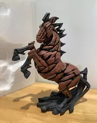 Buy EDGE Sculpture By Matt Buckley ED07 - Bay Horse Black & Brown - Last One - BNIB • 260£