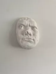 Buy Plaster Cast Of A Face • 10£