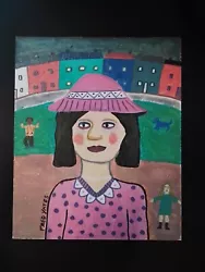 Buy Original Fred Yates Signed Northern Art Oil Painting  • 91.69£