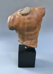 Buy Alva Sergey Eylanbekov Nude Muscular Male Torso Plaster Sculpture • 350.10£