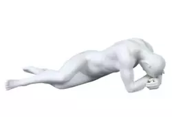 Buy Nude-Male-058 (Matt) - Artistic Body Sculpture • 57.14£