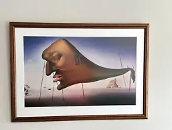 Buy Painting - Salvador Dali ‘Sleep’ • 100£