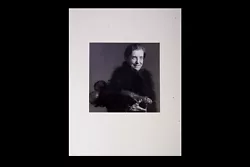 Buy Robert M Mapplethorpe, 1982 A Sheet Fed Gravure Portrait Of Louise Bourgeois • 151.24£