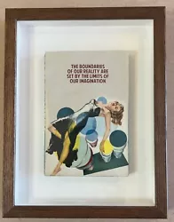 Buy The Connor Brothers Boundaries ‘20 Signed Hand Painted AP 2/2 Book COA Banksy • 1,795£
