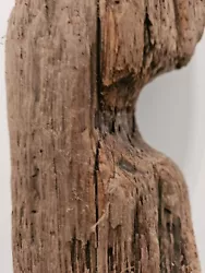 Buy Large Driftwood Natural Sculpture On Driftwood Base Coastal Art • 160£