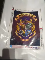 Buy Harry Potter Diamond Painting Full Drill Artwork (completed) • 10£