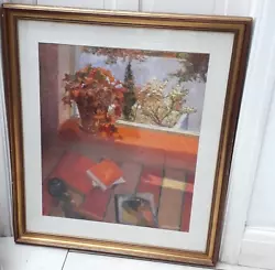 Buy Patrick Cullen Neac (british)  Bedroom View  Impressionist Painting Ken Howard • 142.50£