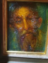 Buy Oil Painting By Artist GLASS -1960s • 256.74£