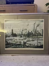 Buy Lowry Framed Prints Large • 75£