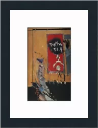 Buy David Hockney The Second Tea Painting Custom Framed Print • 69.89£